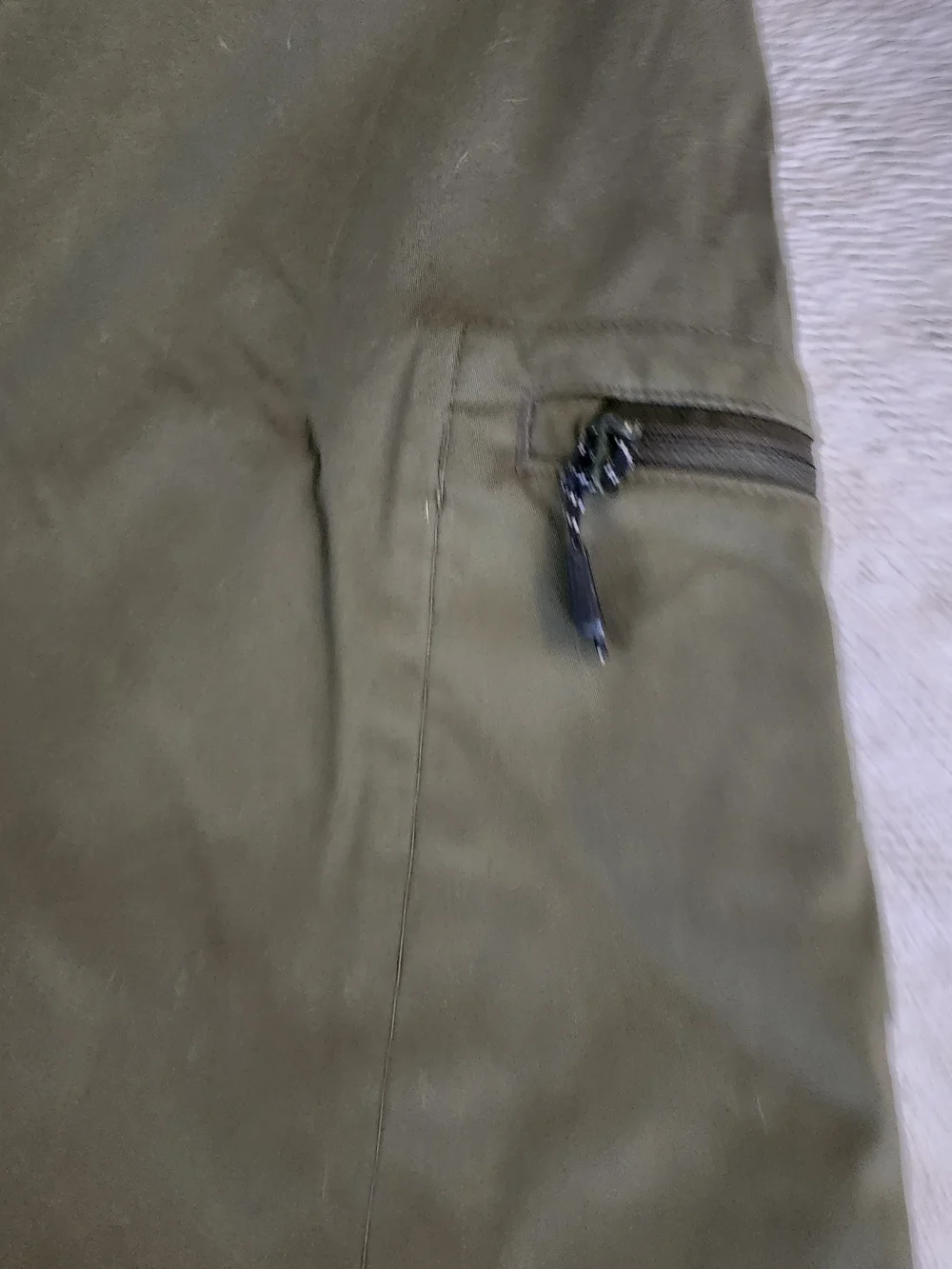 Orvis 1856 Men’s Size 36 X 30 Field Khaki Utility Pants